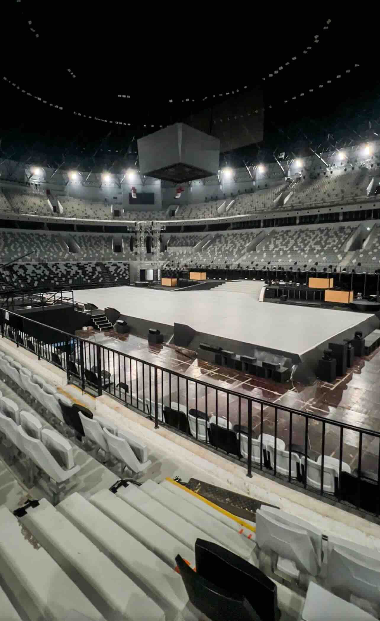 Active Indonesia concert production