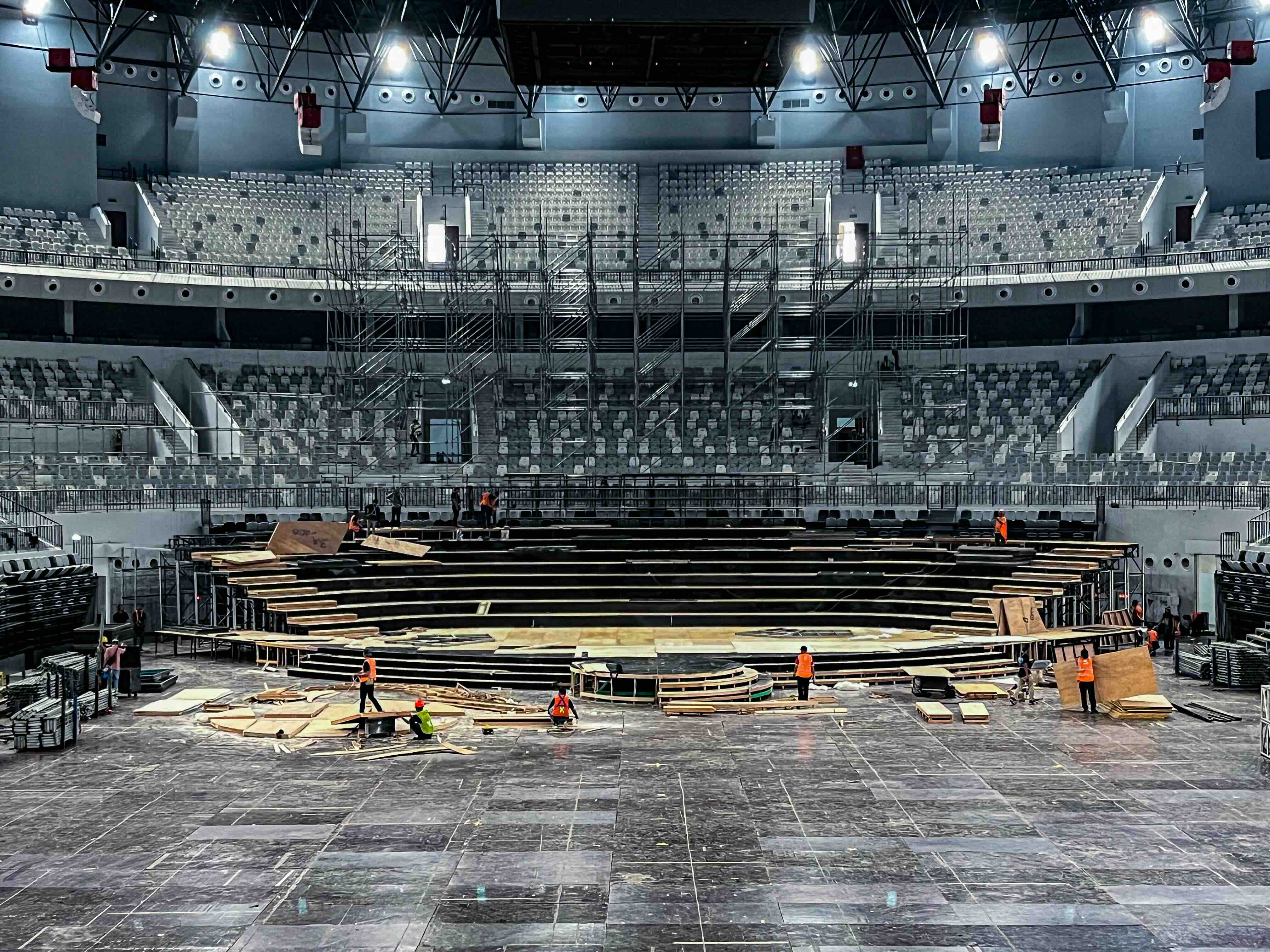 We engineer world-class event experiences